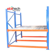 Ss400 Warehouse Stacking Racks & Shelves Storege Rack Medium Duty Racking